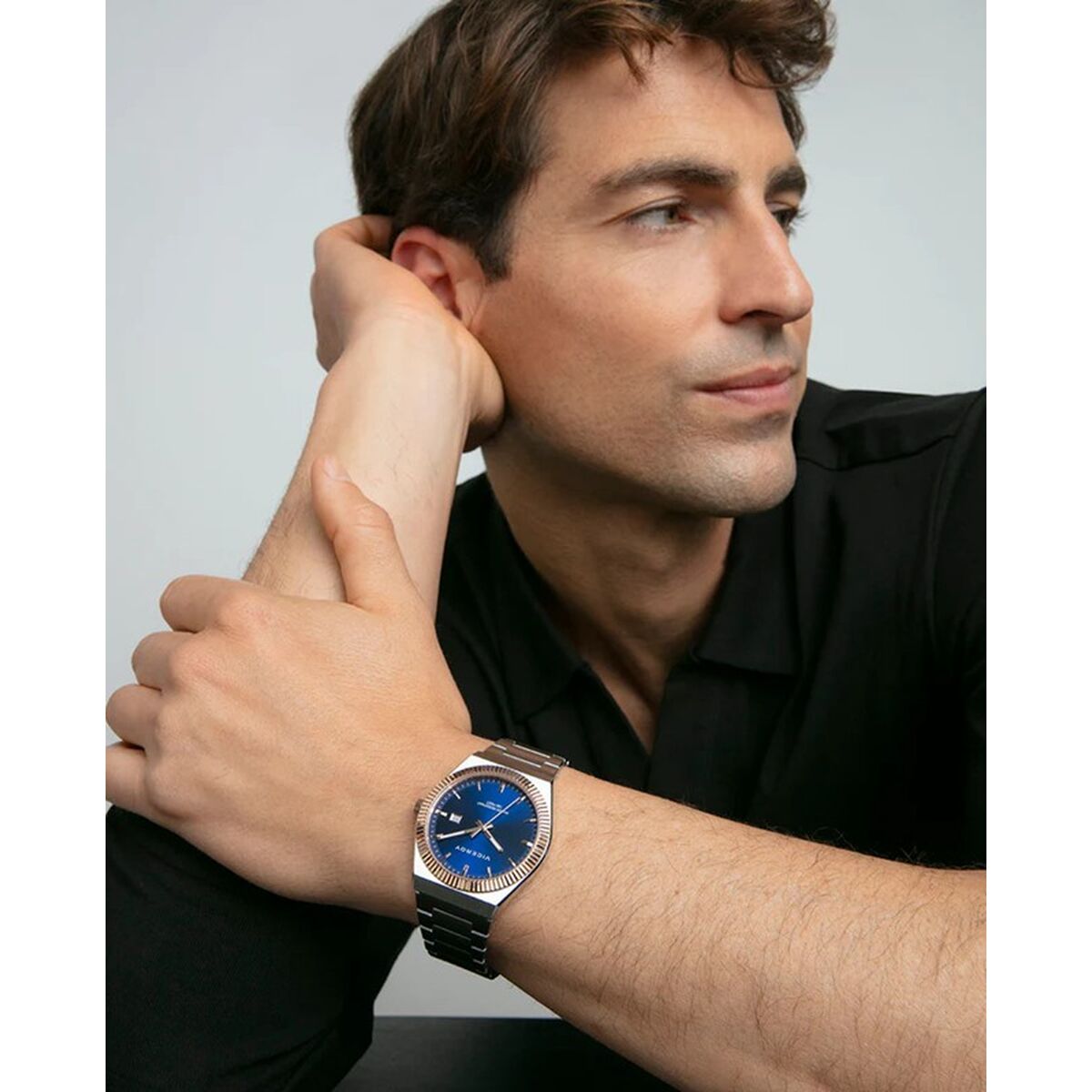 Horloge Heren Viceroy 401433-37 (Ø 41 mm)