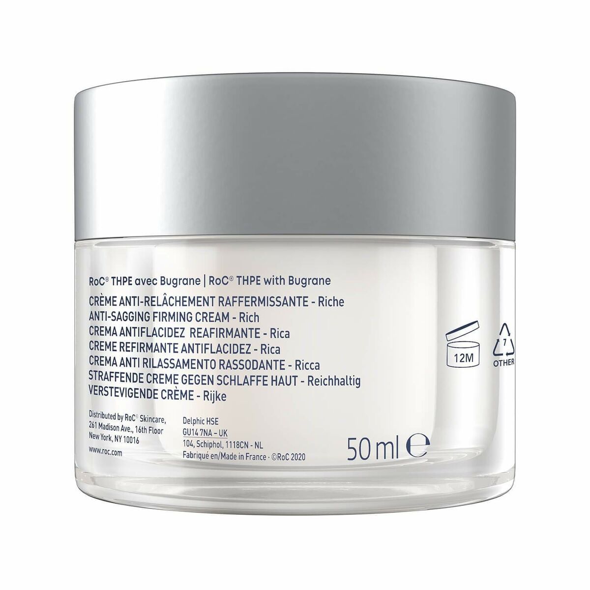 Verstevigende Crème Roc Firm Lift 50 ml - Schoonheid, Huidverzorging - Roc