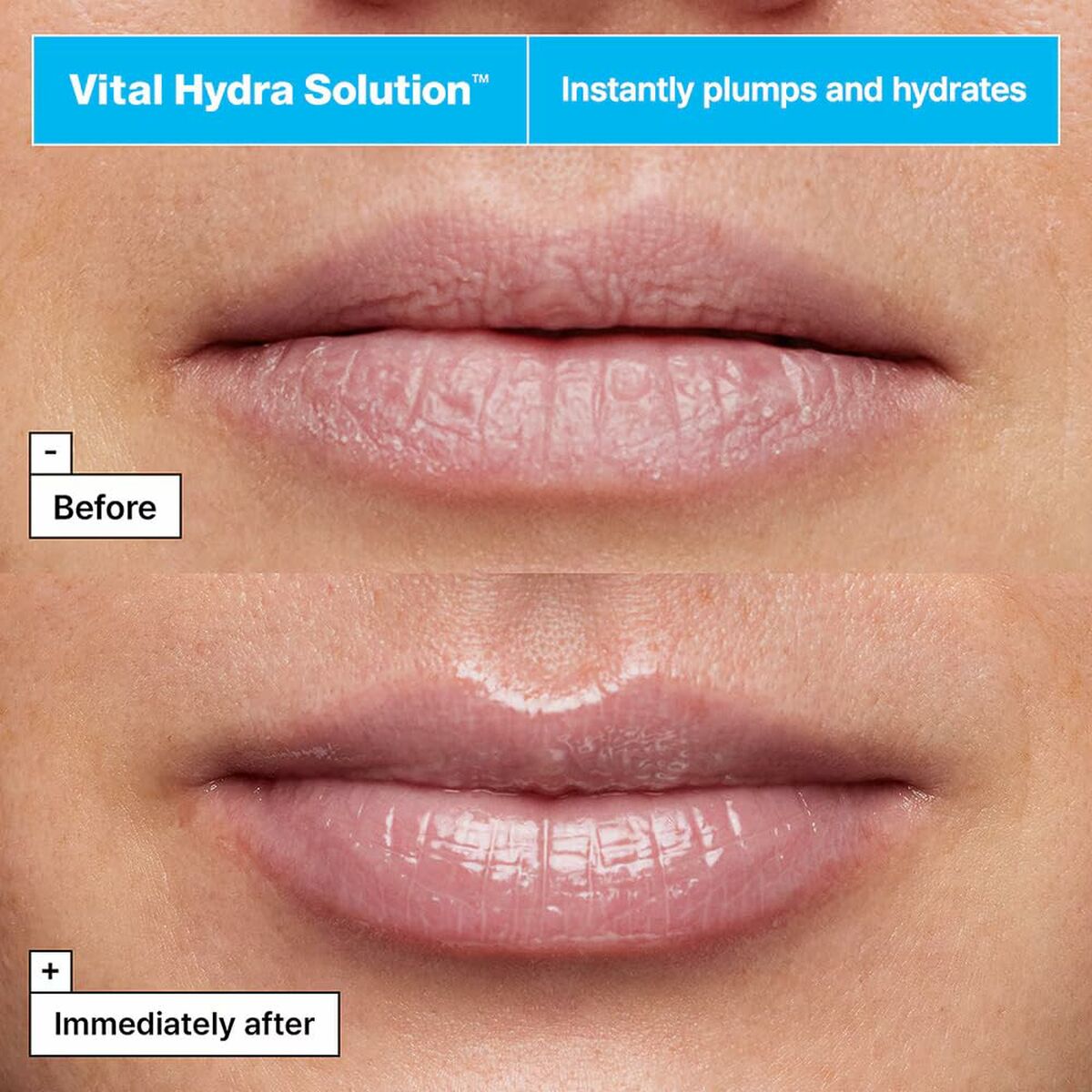 Lippenbalsem DR.JART+ VITAL HYDRA SOLUTION 20 ml