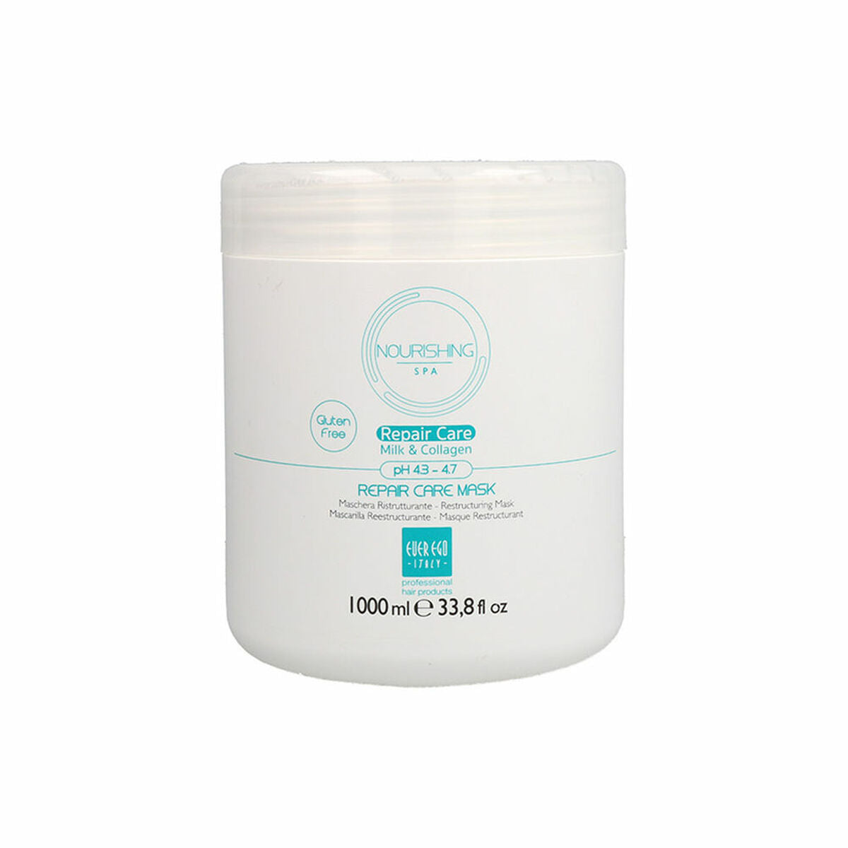 Masker Nourishing Spa Repair Care Everego (1000 ml) (1000 ml)
