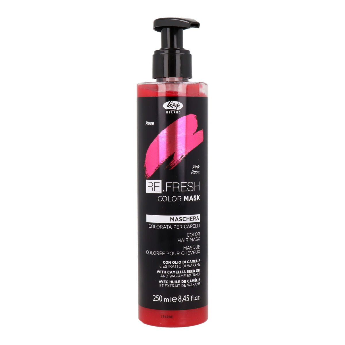 Kleurend Masker Lisap Color Pink 250 ml - Schoonheid, Haarverzorging - Lisap