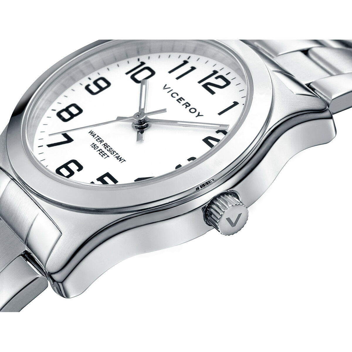 Horloge Dames Viceroy 40854 - 04 (Ø 32 mm) - Klokken, Vrouwen - Viceroy