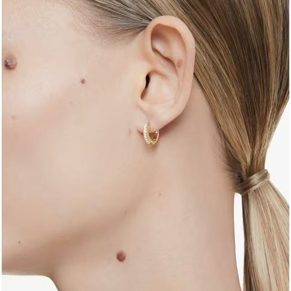 Oorbellen Dames Swarovski 5697228 Sterling zilver 925