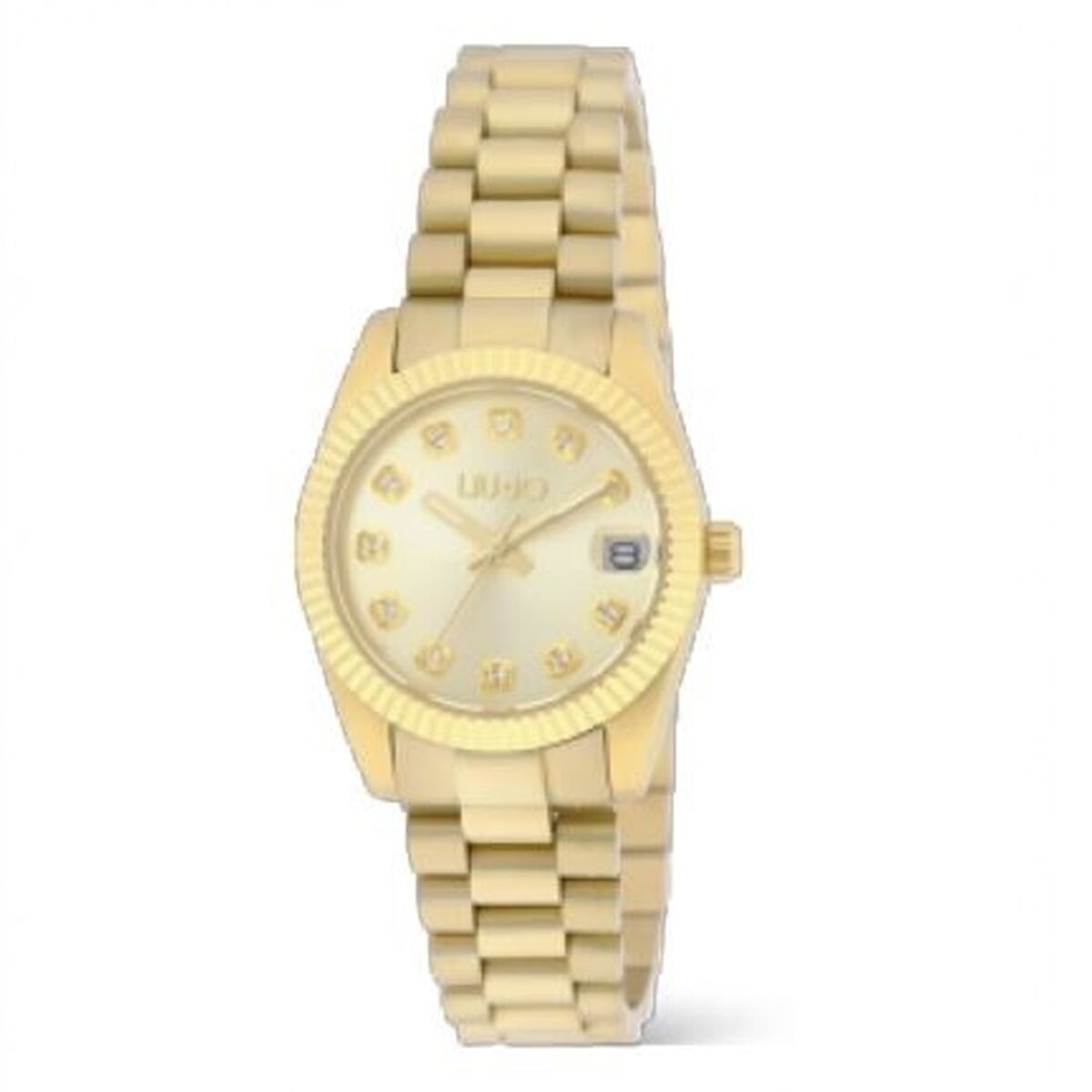 Horloge Dames LIU JO TLJ2484 Gouden