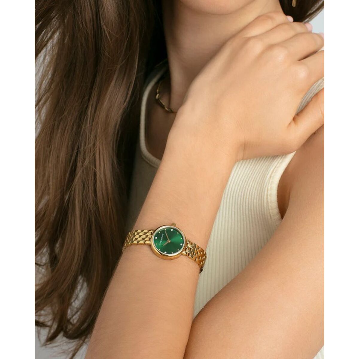 Horloge Dames Viceroy 41148-67 (Ø 30 mm)