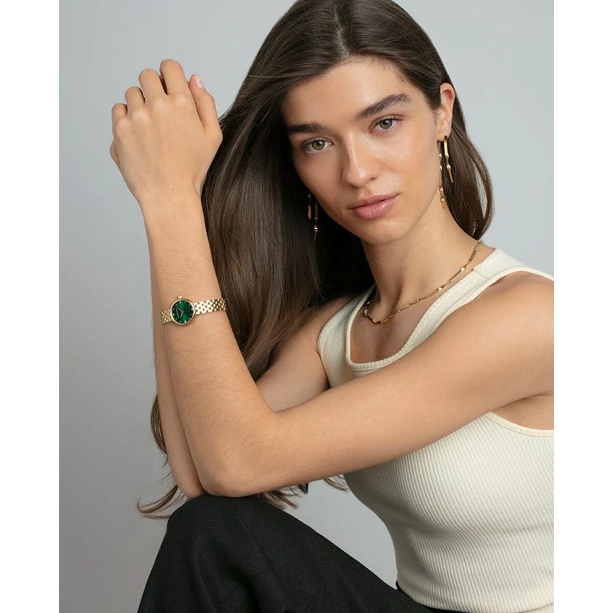 Horloge Dames Viceroy 41148-67 (Ø 30 mm)