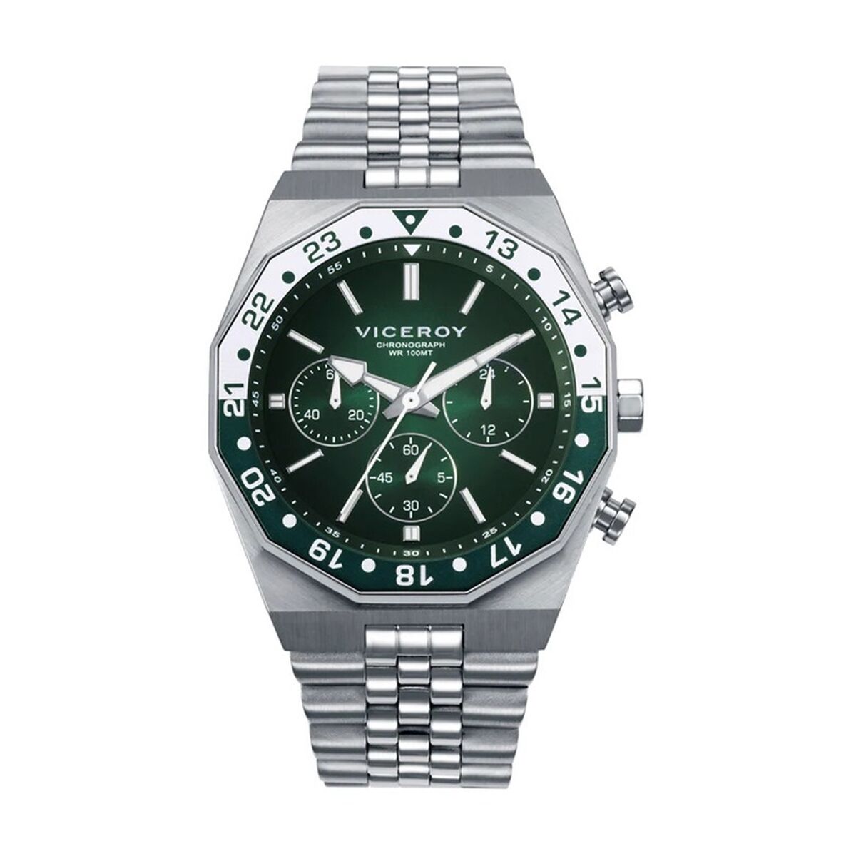 Horloge Heren Viceroy 42459-67 (Ø 41 mm)