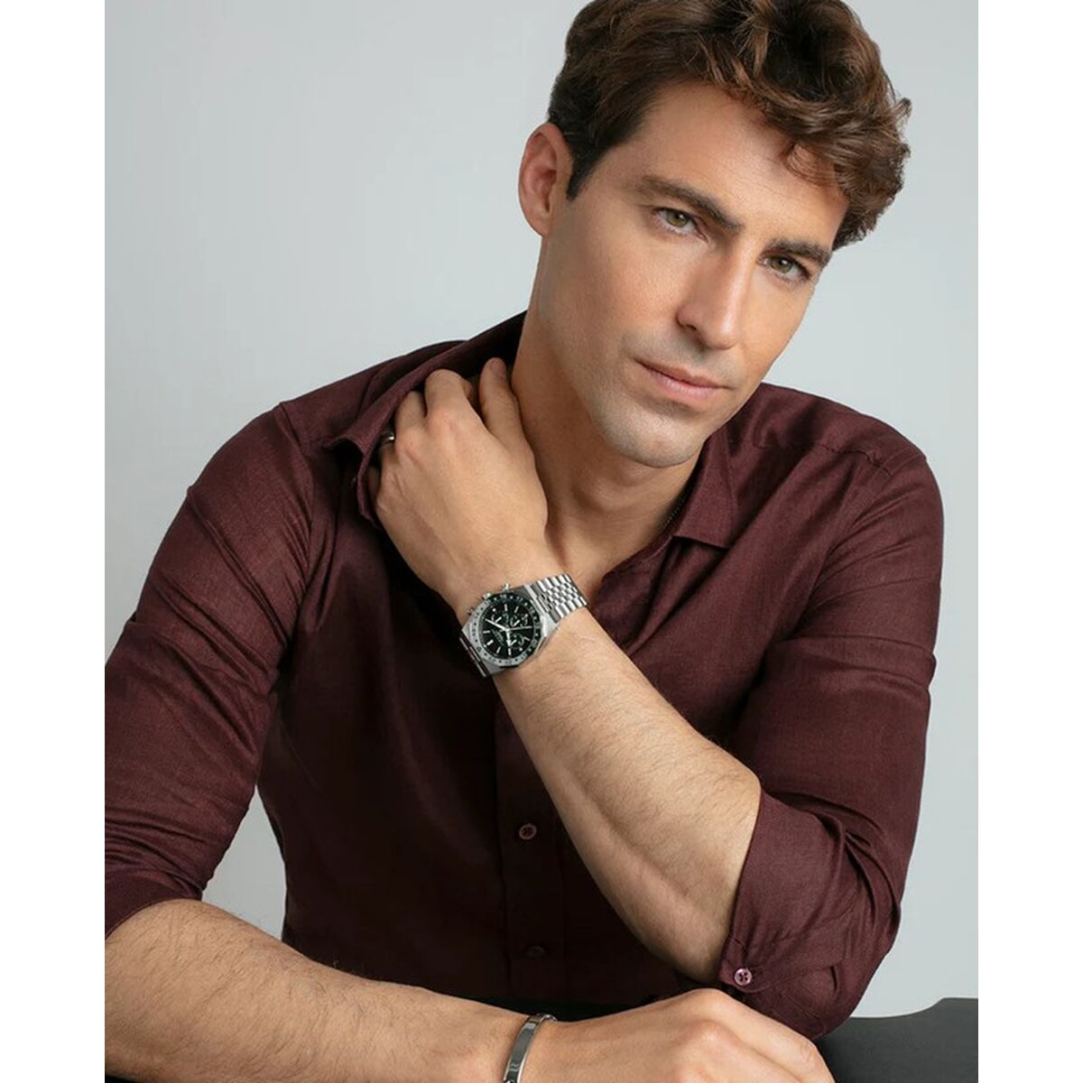 Horloge Heren Viceroy 42459-67 (Ø 41 mm)