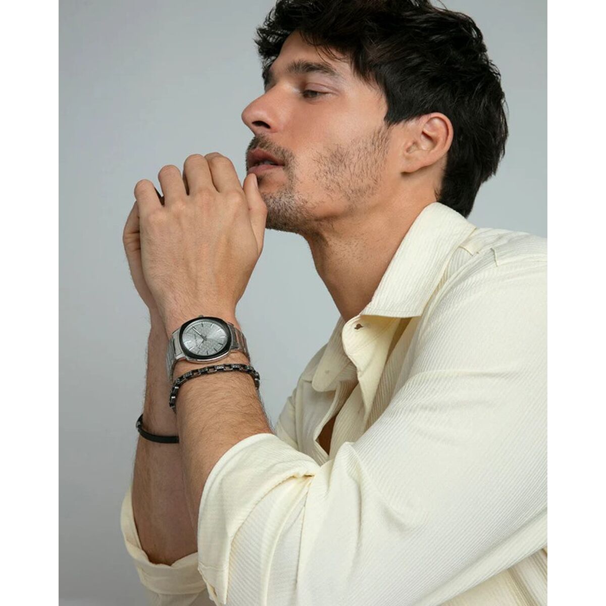 Horloge Heren Viceroy 401435-17 (Ø 41 mm)