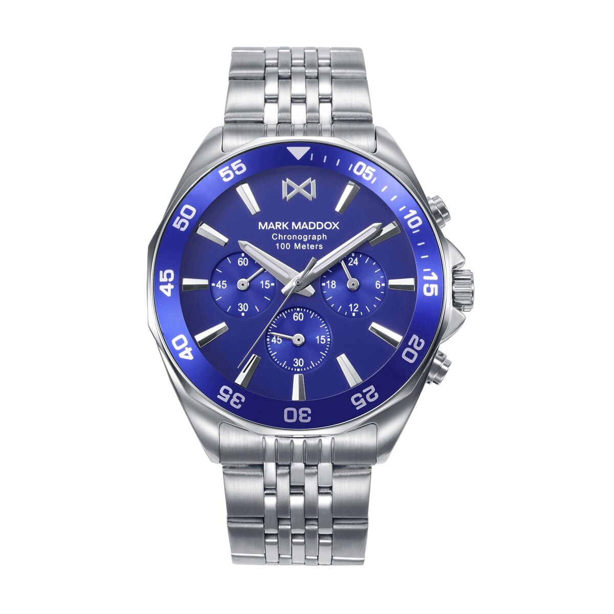 Horloge Heren Mark Maddox HM1024 - 37 - Klokken, Heren - Mark Maddox