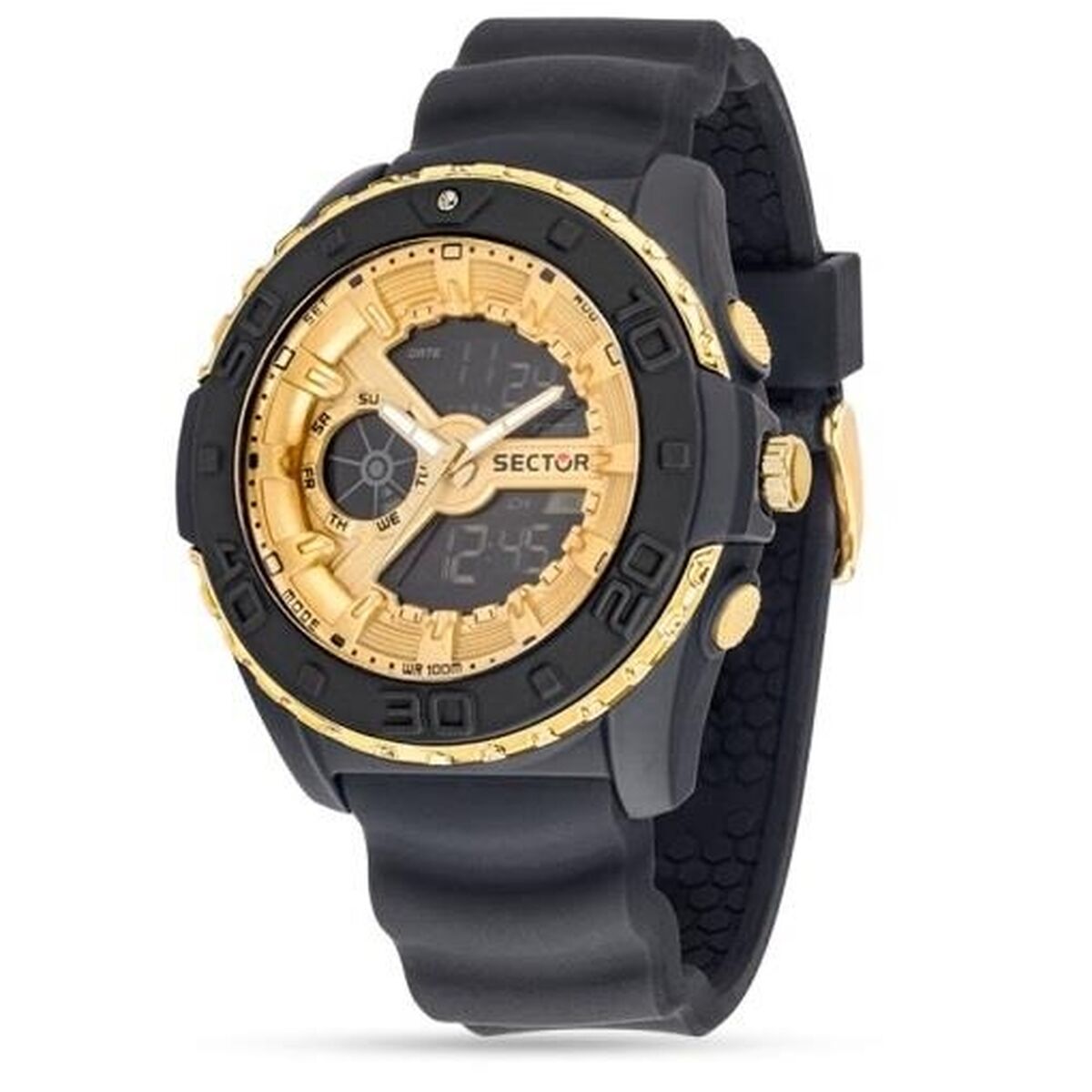 Horloge Uniseks Sector R3251197036 - Klokken, Unisex voor volwassenen - Sector