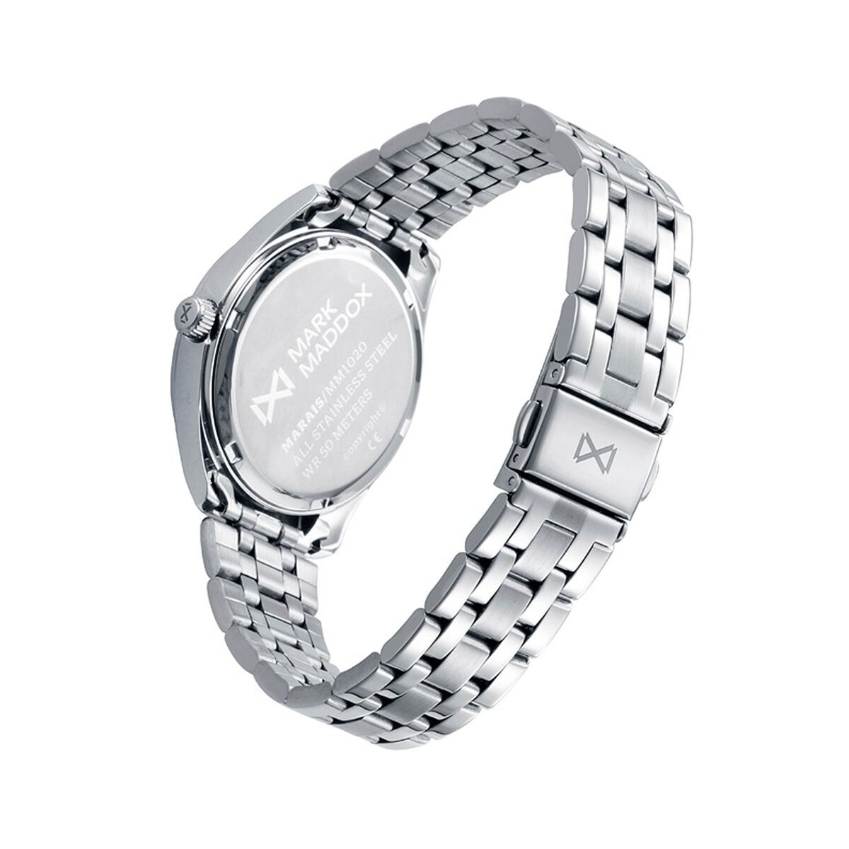 Horloge Dames Mark Maddox MM1020 - 65 (Ø 36 mm) - Klokken, Vrouwen - Mark Maddox