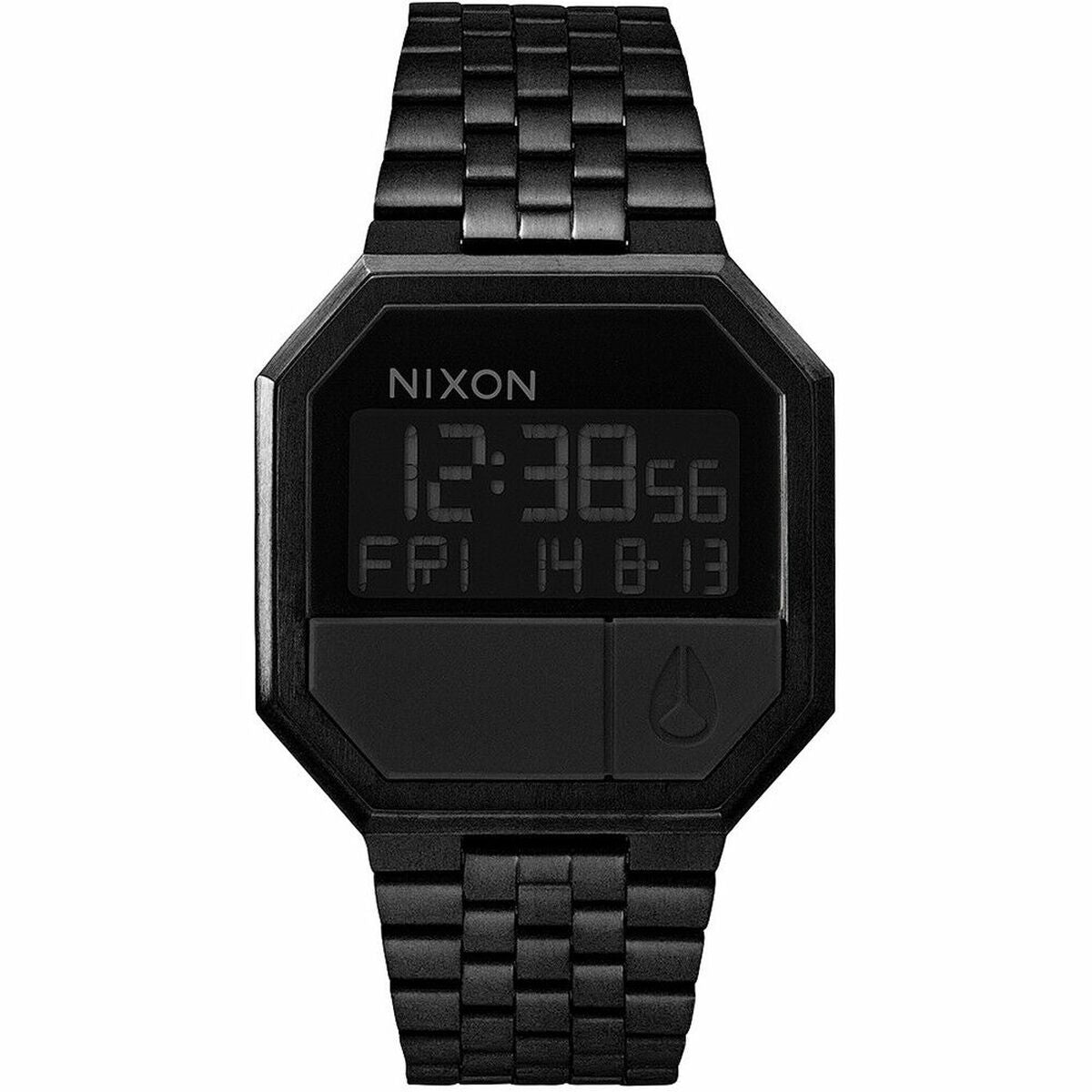 Horloge Heren Nixon A158-001 Zwart