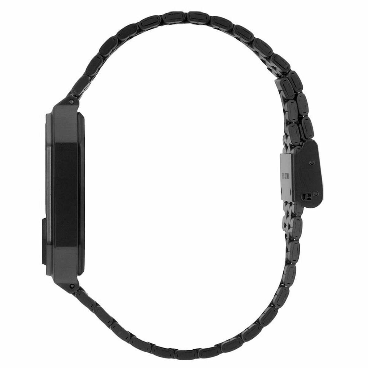 Horloge Heren Nixon A158-001 Zwart