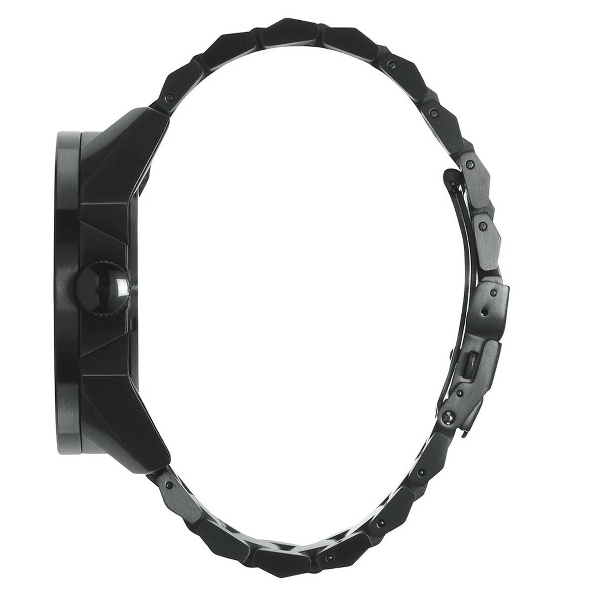 Horloge Heren Nixon A346-001 Zwart