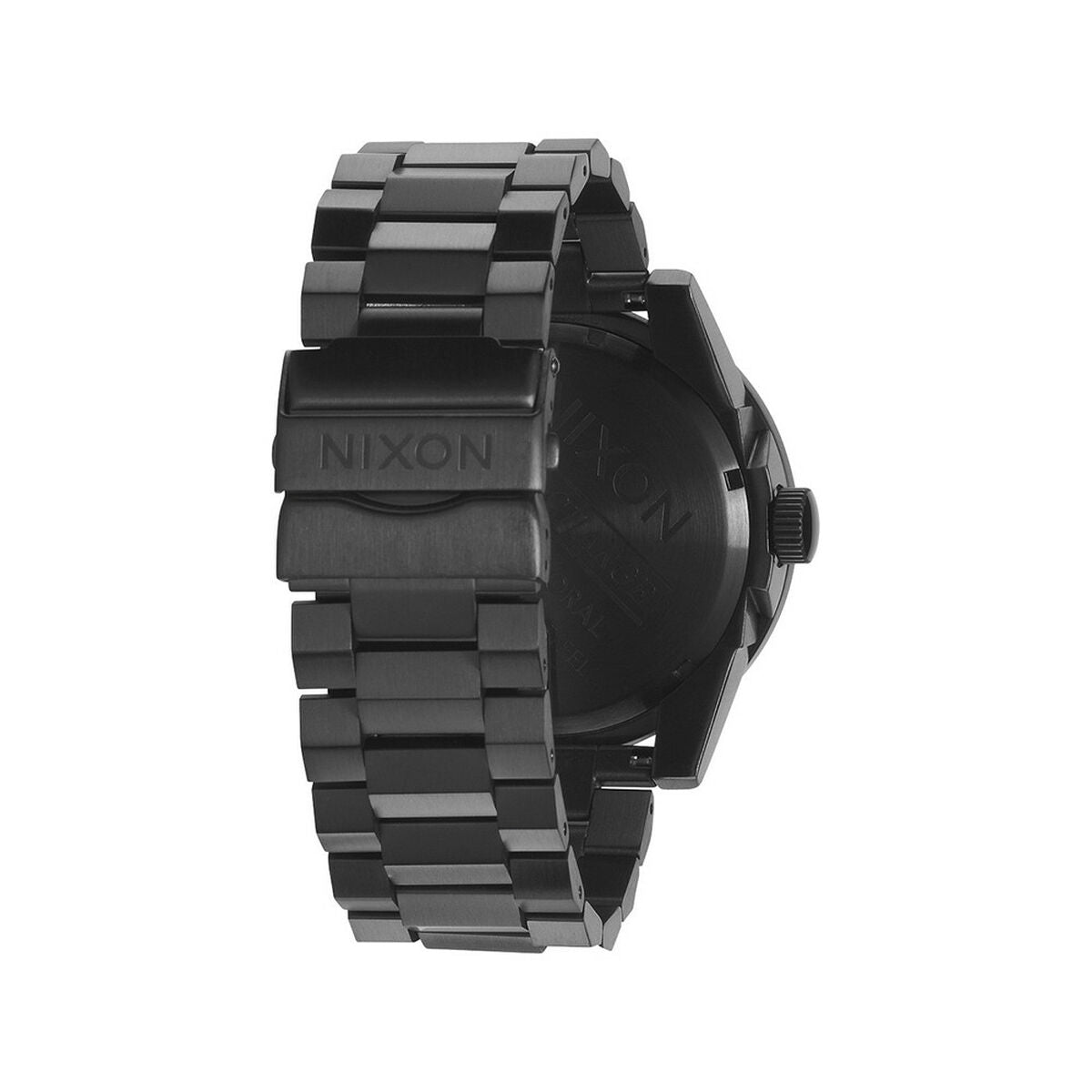 Horloge Heren Nixon A346-001 Zwart