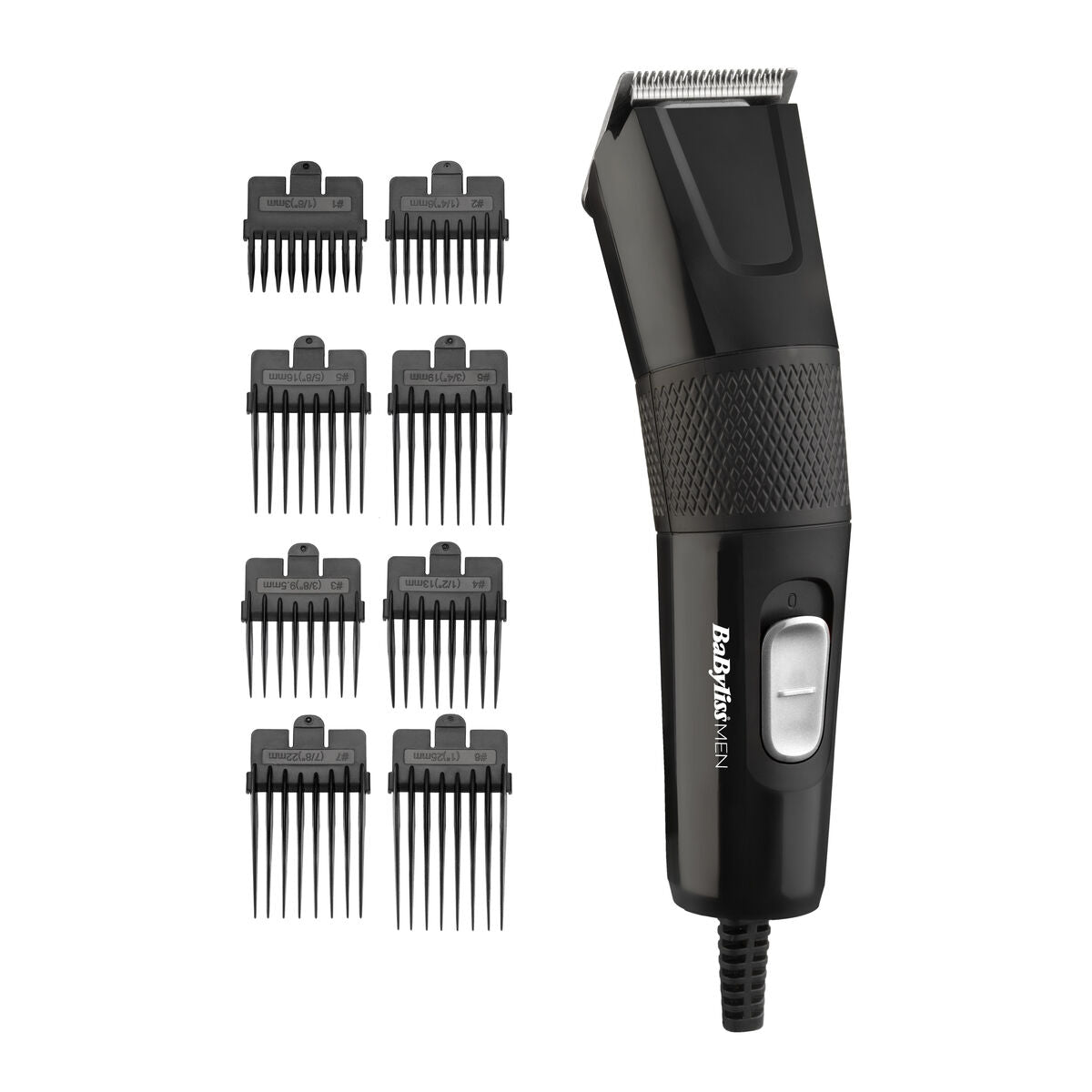 Baard en haar trimmer Babyliss E756E (1 Stuks)