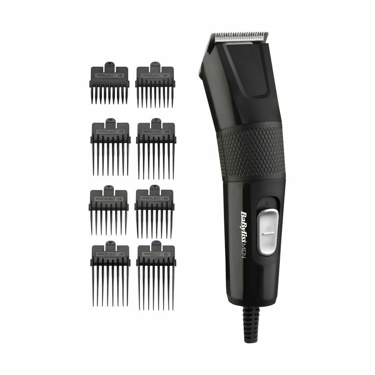 Baard en haar trimmer Babyliss E756E (1 Stuks)