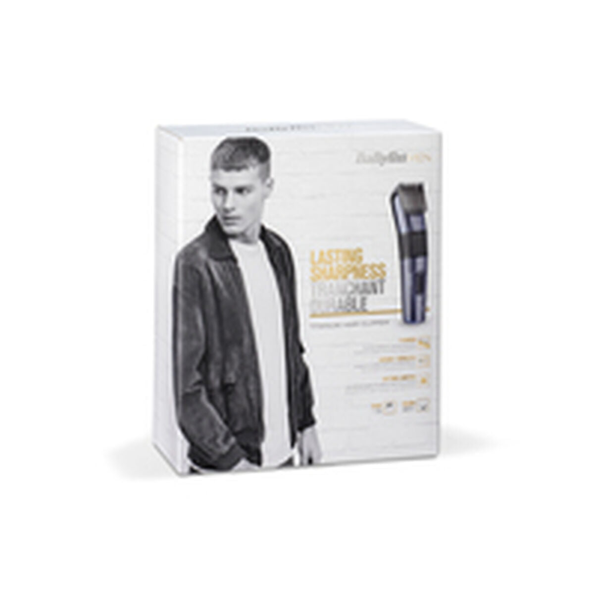 Elektrisch sScheerapparaat Babyliss E976E (1 Stuks) - Schoonheid, Haarverzorging - Babyliss