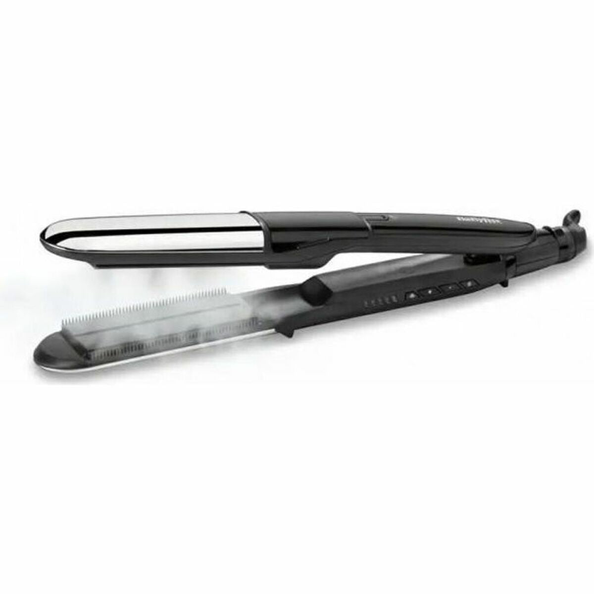 Stijltang Babyliss ST496E Zwart Zwart/Zilverkleurig