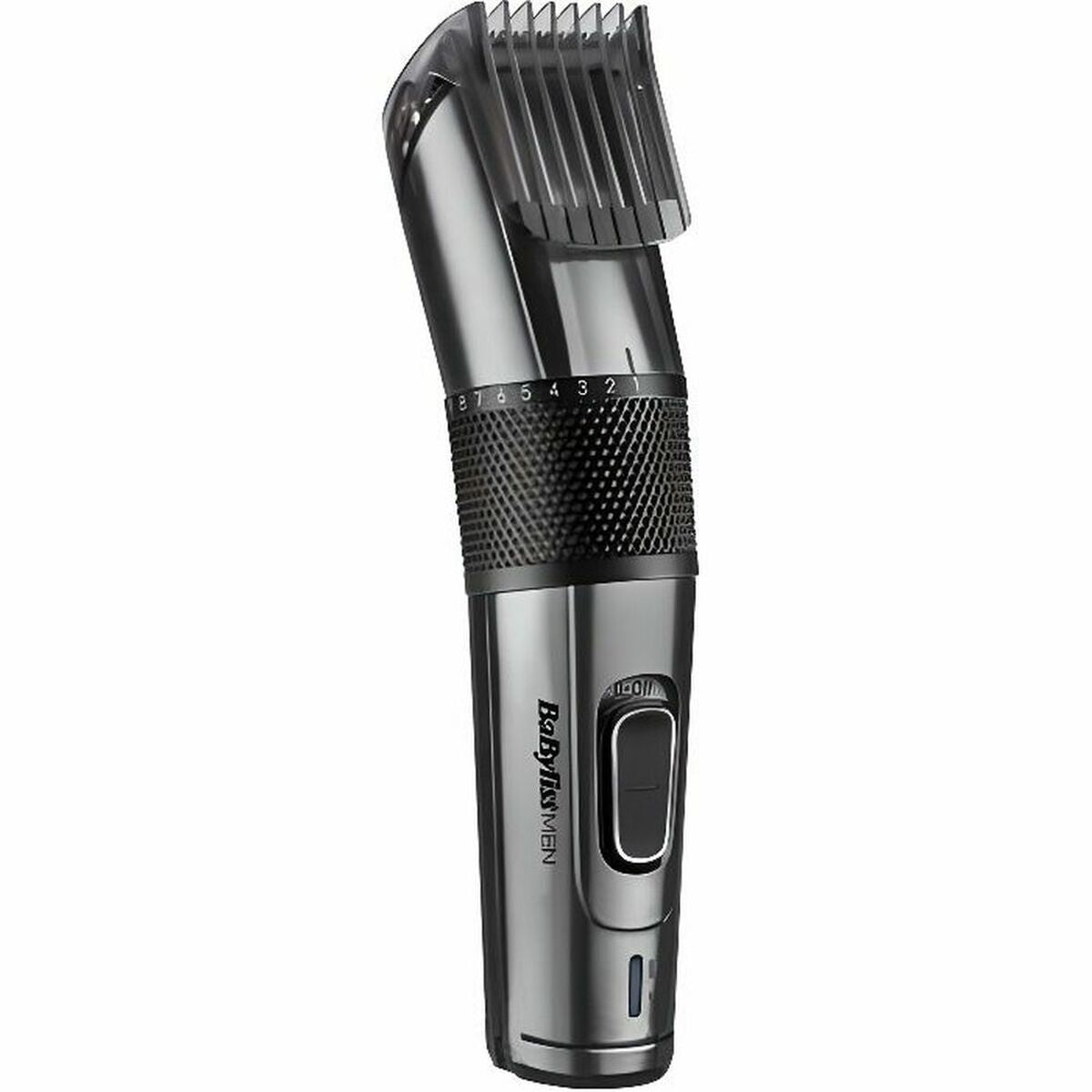 Baard en haar trimmer Babyliss Carbon Titanium