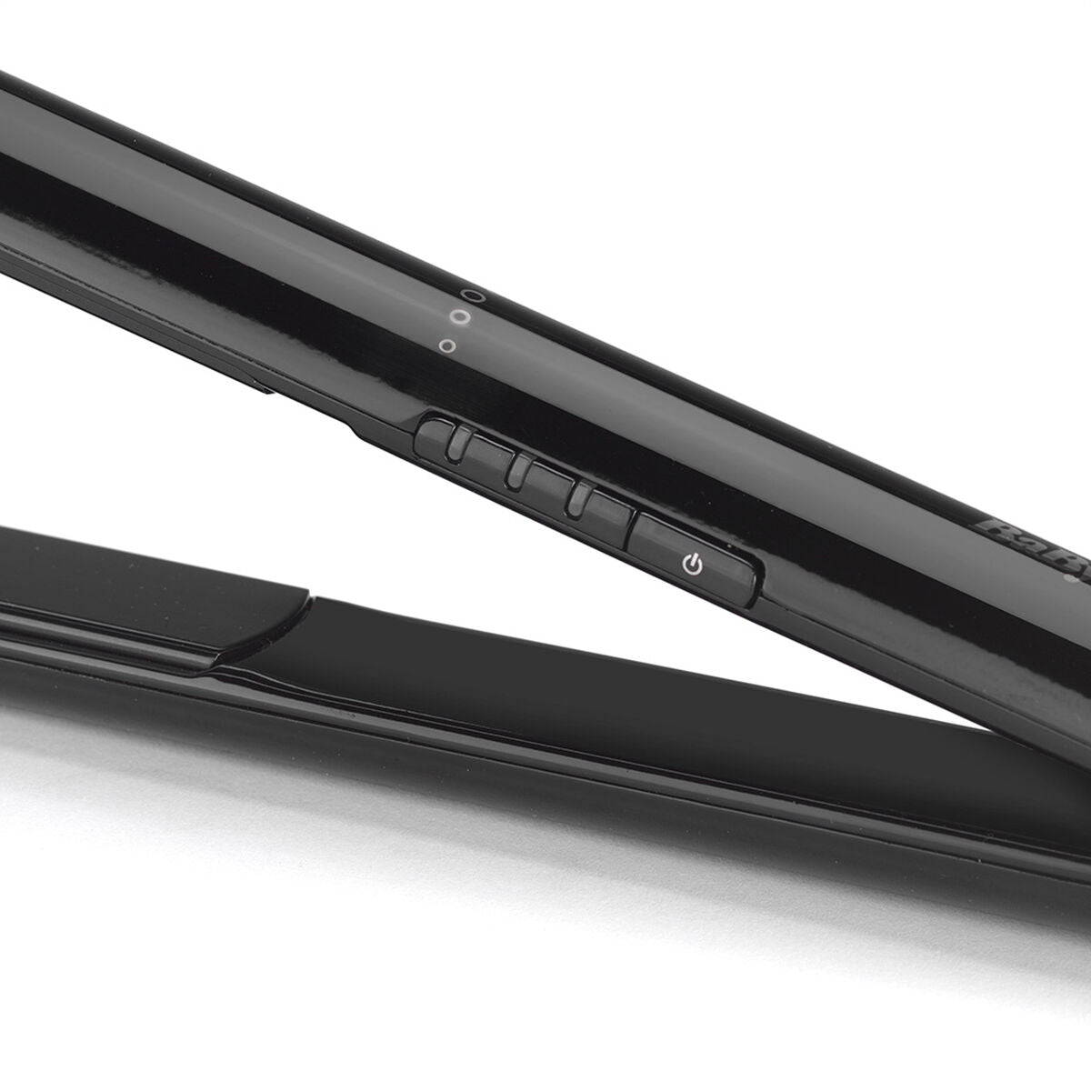 Stijltang Babyliss Sleek Finish 230E Zwart - Schoonheid, Haarverzorging - Babyliss