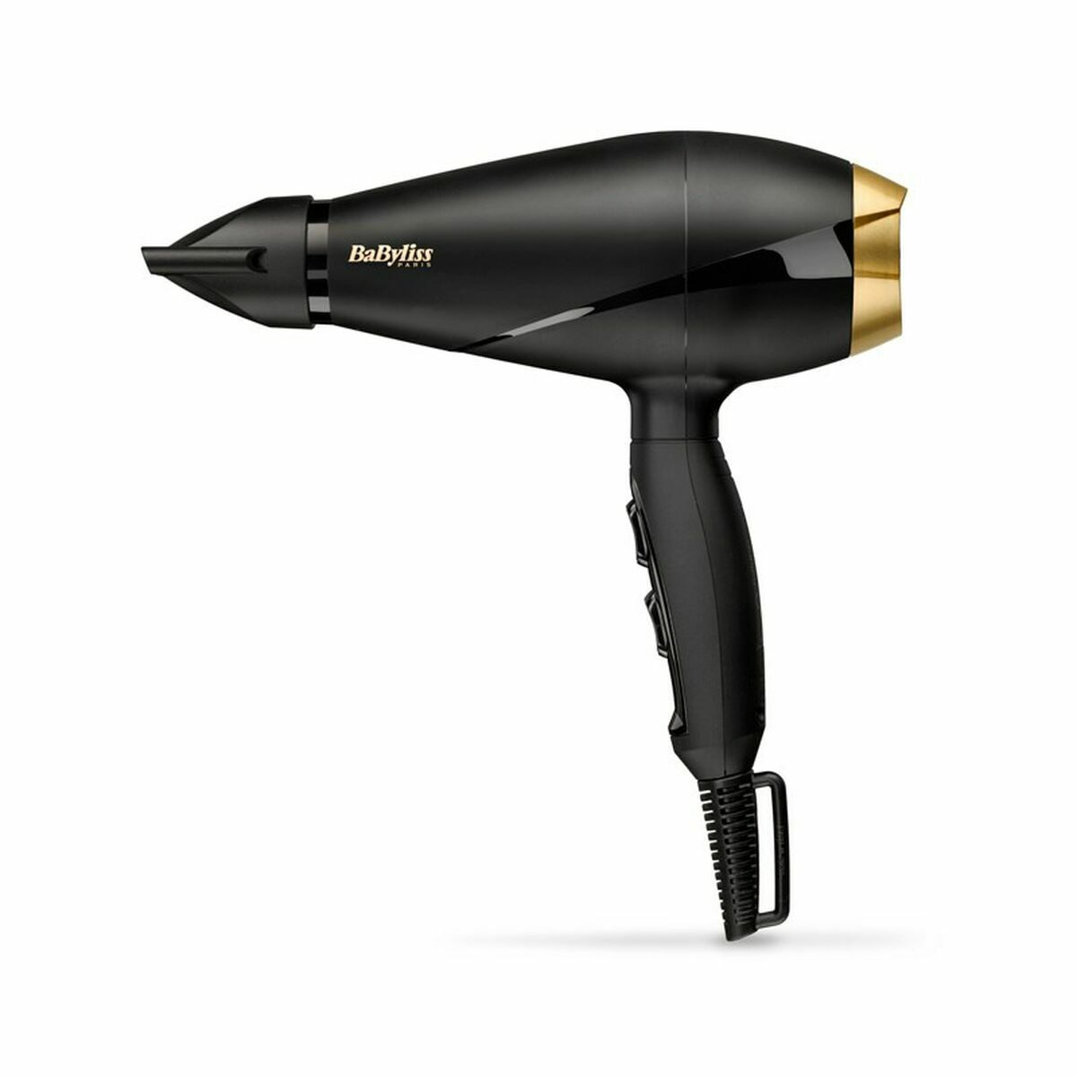 Föhn Babyliss 6704E 2000 W Zwart