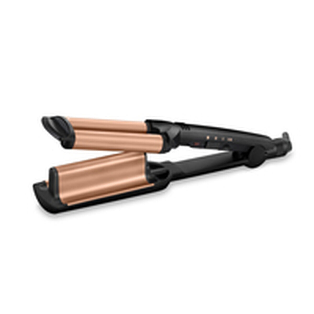 Stijltang Babyliss W2447E Zwart/Oranje