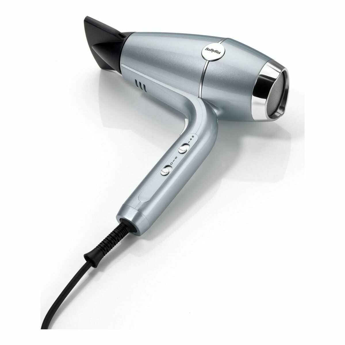 Föhn Babyliss D773DE 2100 W Blauw Metaal - Schoonheid, Haarverzorging - Babyliss