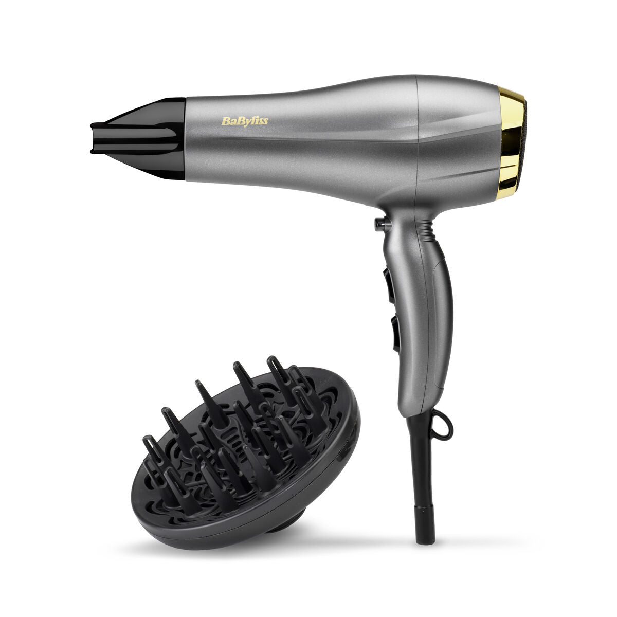Föhn Babyliss 5513TE Gouden 2300 W - Schoonheid, Haarverzorging - Babyliss