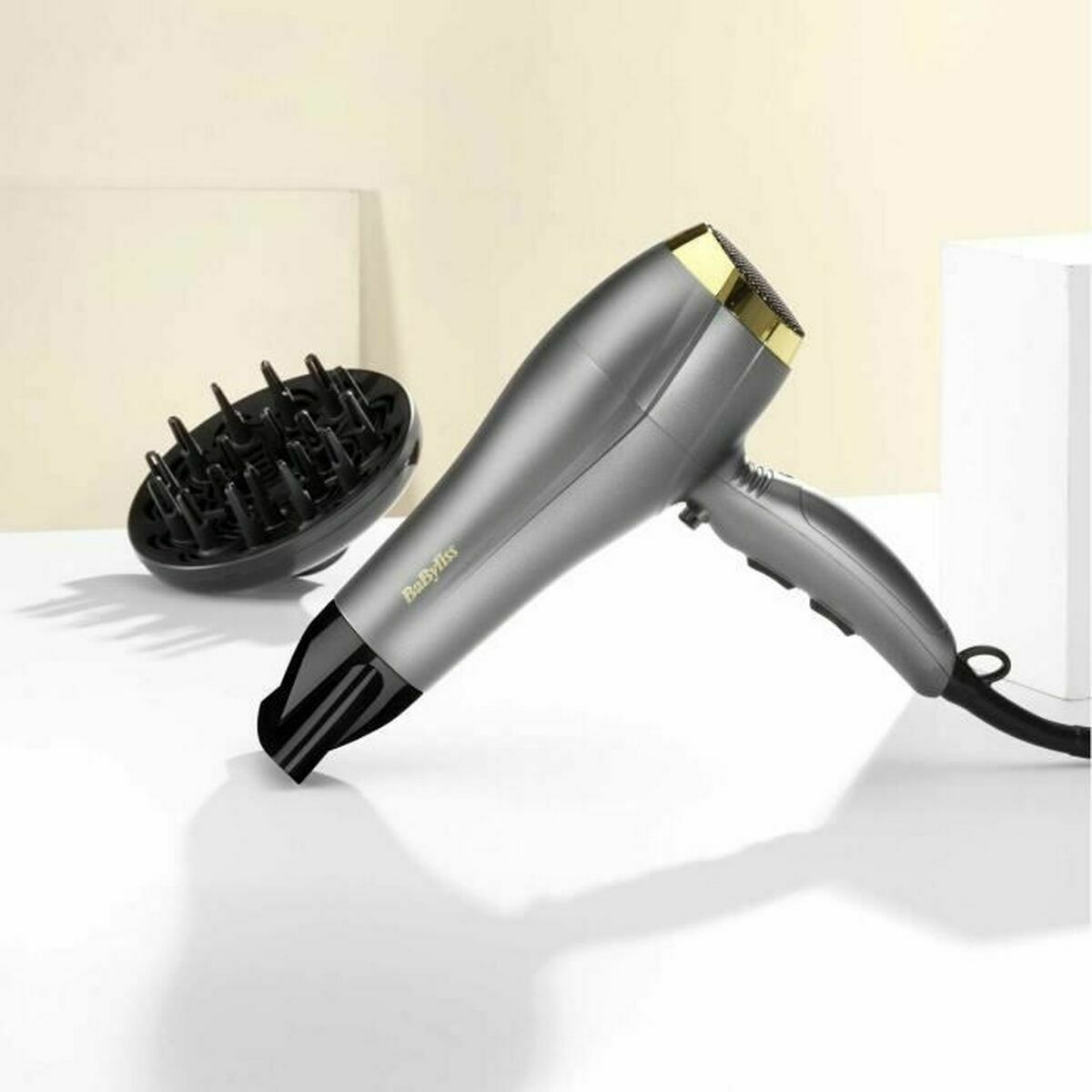 Föhn Babyliss 5513TE Gouden 2300 W