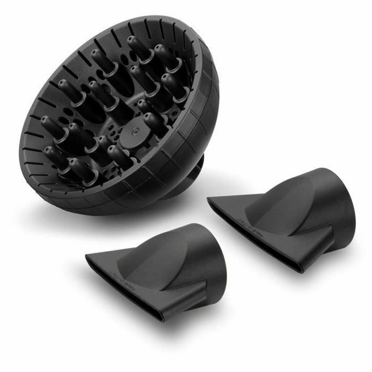 Föhn Babyliss 6719DE Zwart Grijs 2200 W