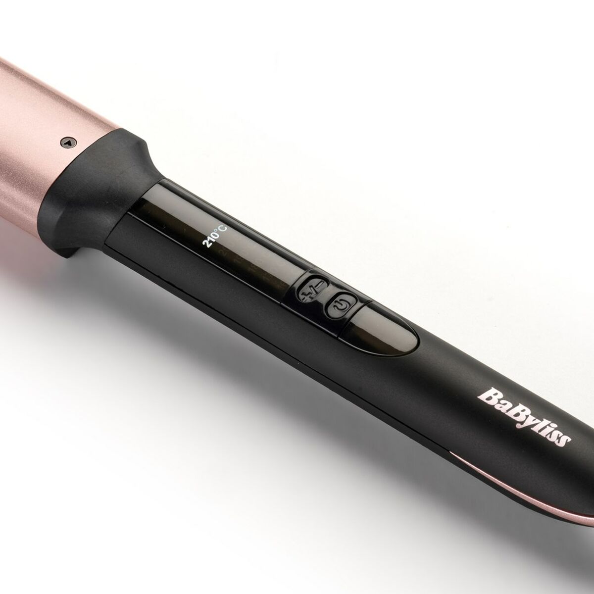 Krulijzer Babyliss (2 Stuks) (1 Stuks) - Schoonheid, Haarverzorging - Babyliss