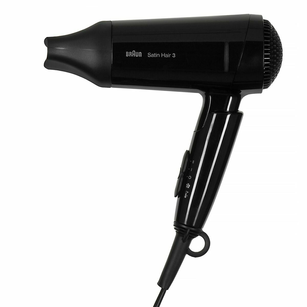 Föhn Braun BRHD350E - Schoonheid, Haarverzorging - Braun