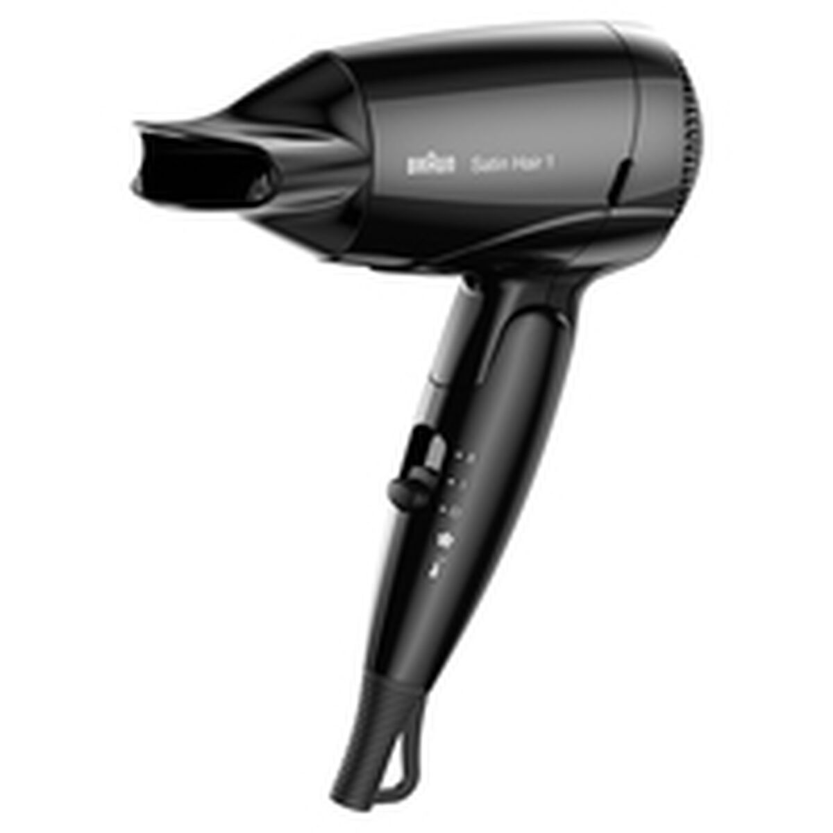 Föhn Braun HD130 Zwart 1200 W - Schoonheid, Haarverzorging - Braun