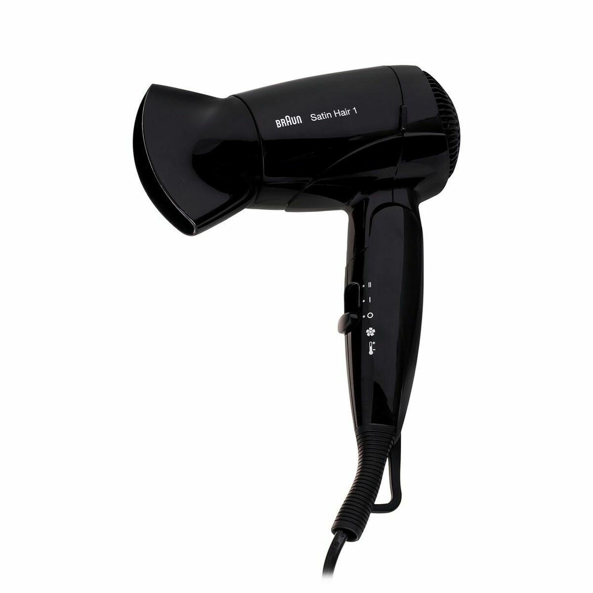 Föhn Braun HD130 Zwart 1200 W - Schoonheid, Haarverzorging - Braun