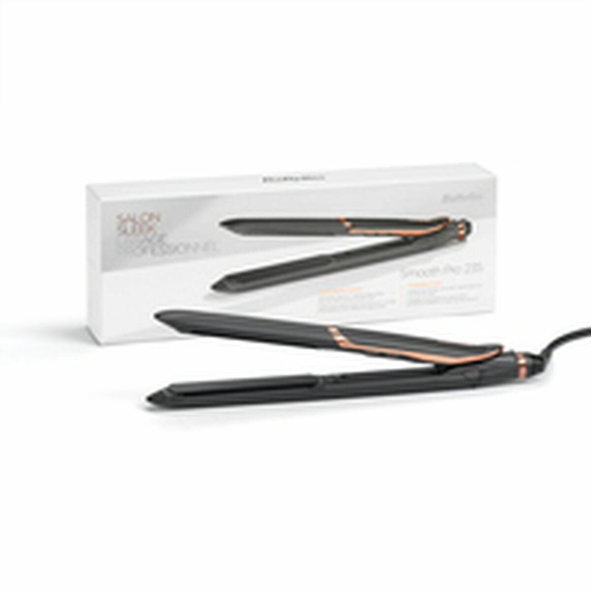 Tondeuse Babyliss PLANCHA DE PELO ST394E - Schoonheid, Haarverzorging - Babyliss