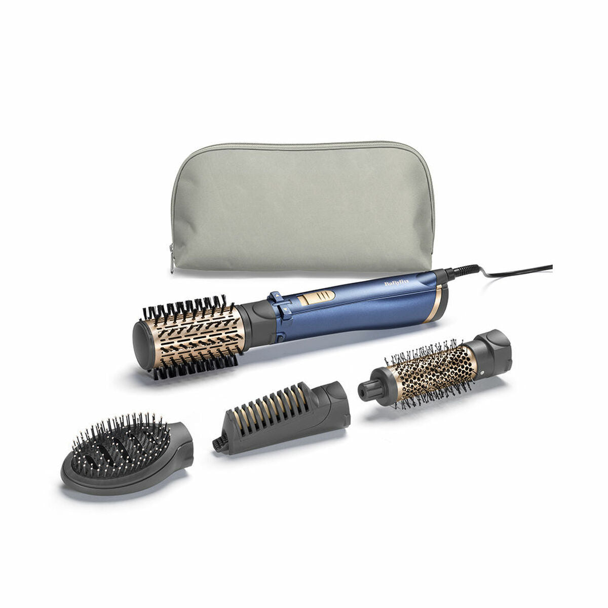Heat Brush Babyliss AS965E - Schoonheid, Haarverzorging - Babyliss