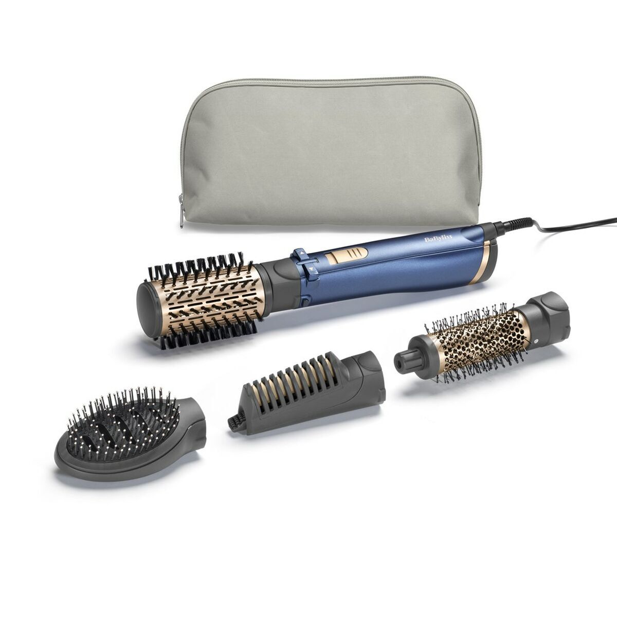 Heat Brush Babyliss AS965E - Schoonheid, Haarverzorging - Babyliss