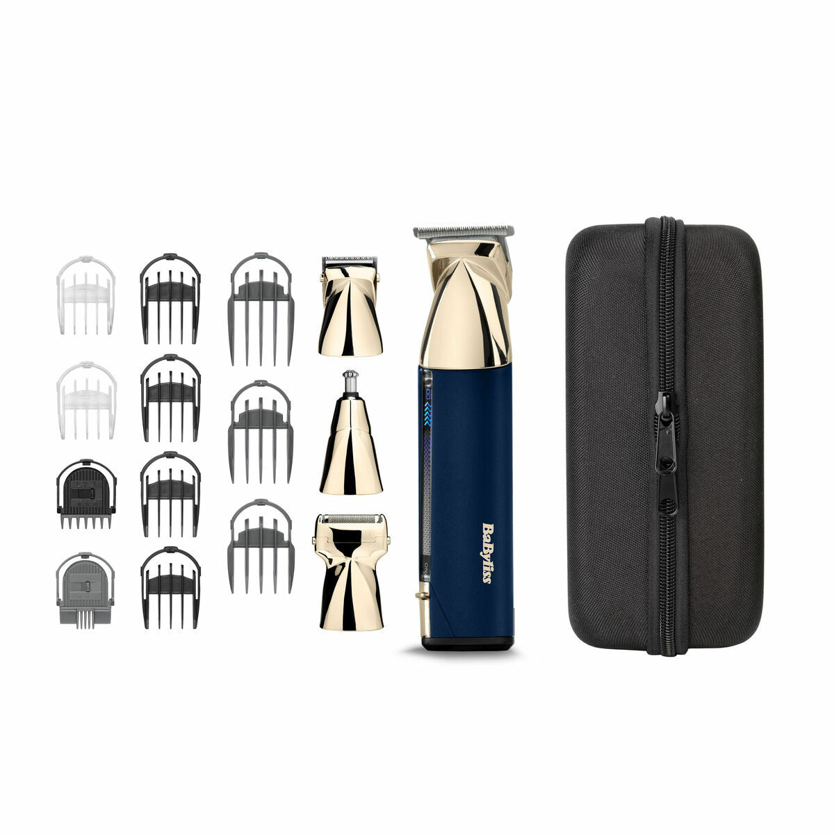 Draadloze Tondeuse Babyliss MT992E 15 - in - 1 - Schoonheid, Haarverzorging - Babyliss