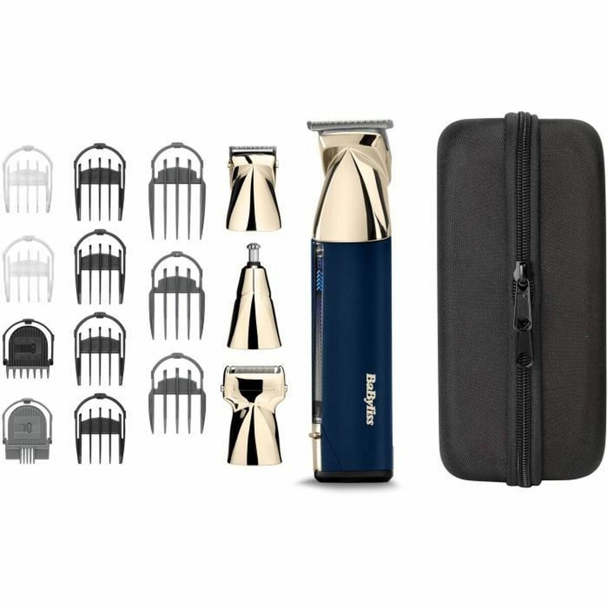Tondeuse Babyliss MT992E 15 - in - 1 - Schoonheid, Haarverzorging - Babyliss