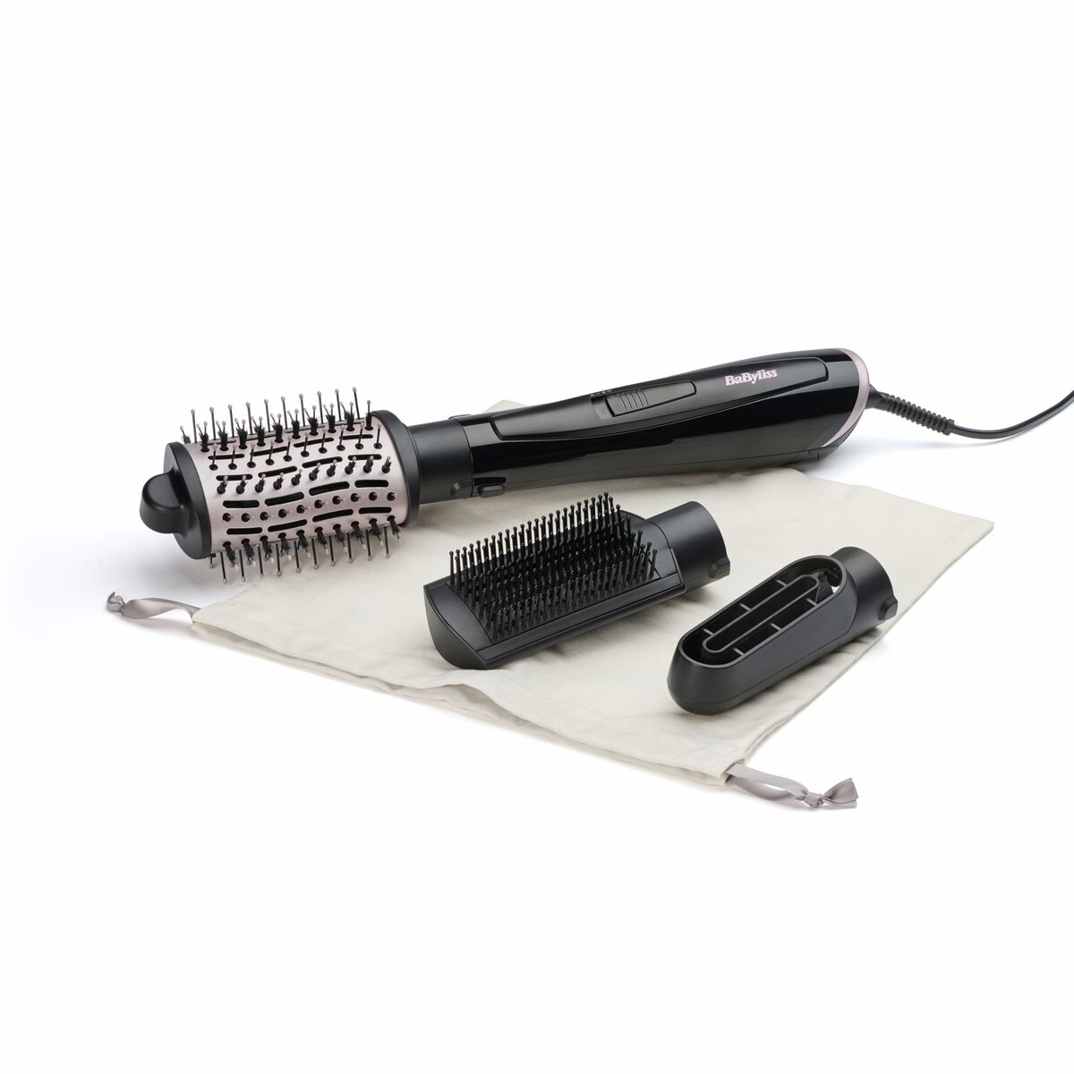 Heat Brush Babyliss AS128E - Schoonheid, Haarverzorging - Babyliss