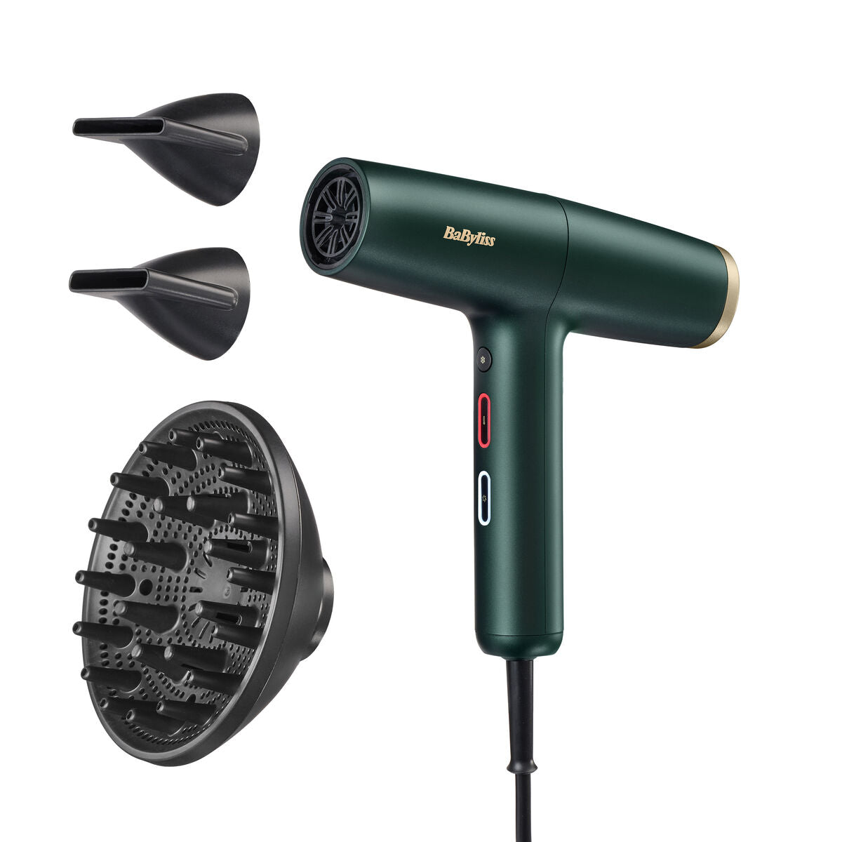 Föhn Babyliss D6555DE - Schoonheid, Haarverzorging - Babyliss