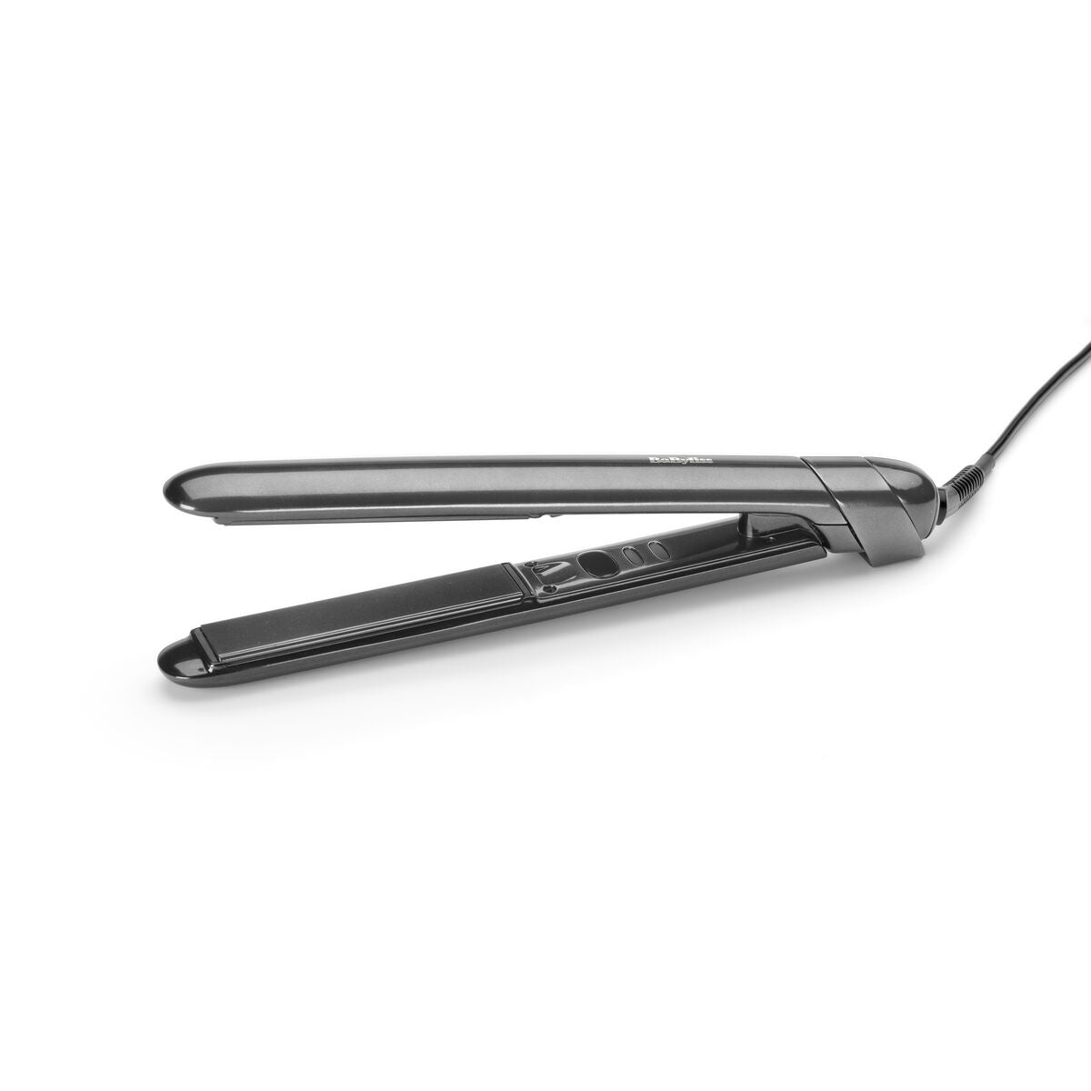 Stijltang Babyliss ST260E Zwart Staal 48 W