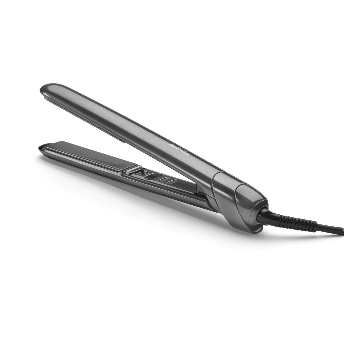Stijltang Babyliss ST260E 48 W Zwart Staal