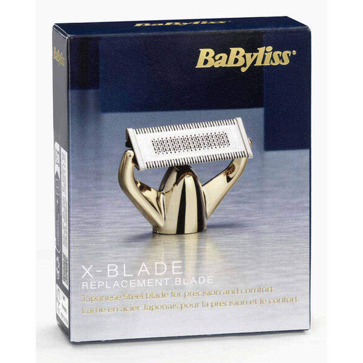Borstel vervanger Babyliss