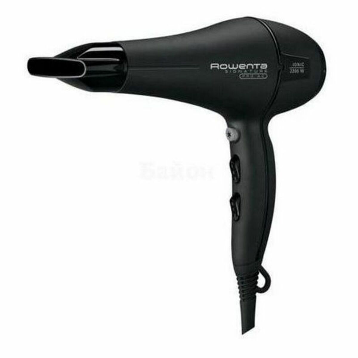 Föhn Rowenta CV7810F0 Zwart 2200 W