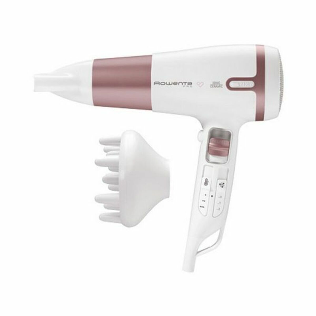 Föhn Rowenta CV7460 2400W - Schoonheid, Haarverzorging - Rowenta