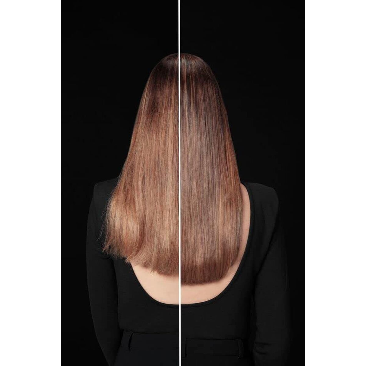 Krulijzer Rowenta SF8230F0 Zwart