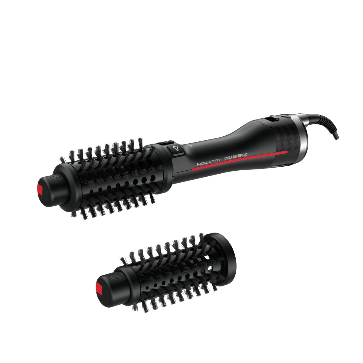 Stylingborstel Rowenta CF961LF0 Zwart 750 W - Schoonheid, Haarverzorging - Rowenta